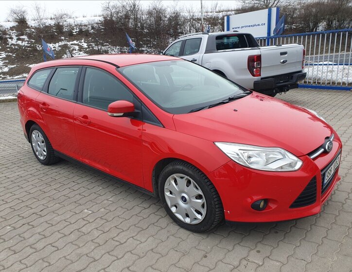 Ford Focus Kombi 1,6 l 70 kw