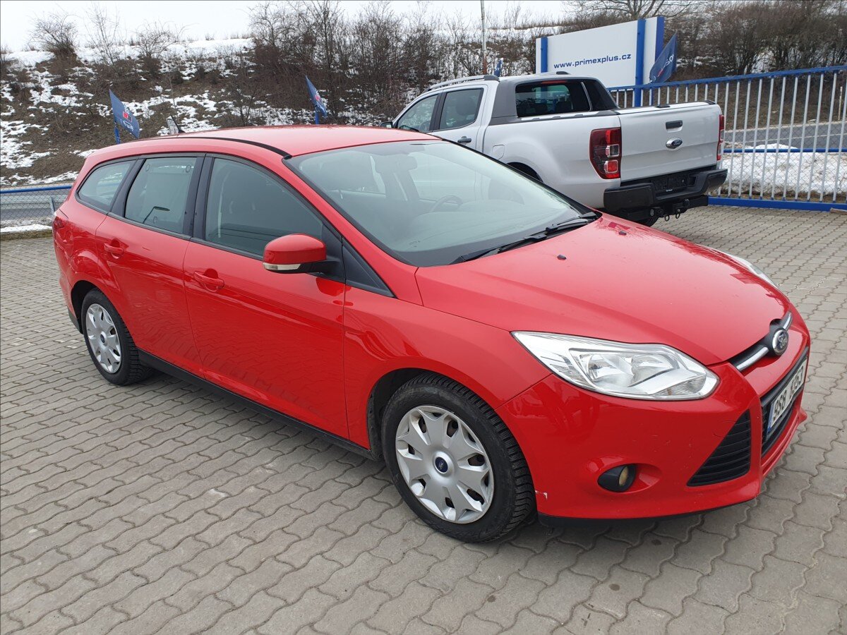 Ford Focus Kombi 1,6 l 70 kw