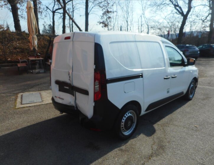 Renault Express Pick-up 1,5 l 55 kw