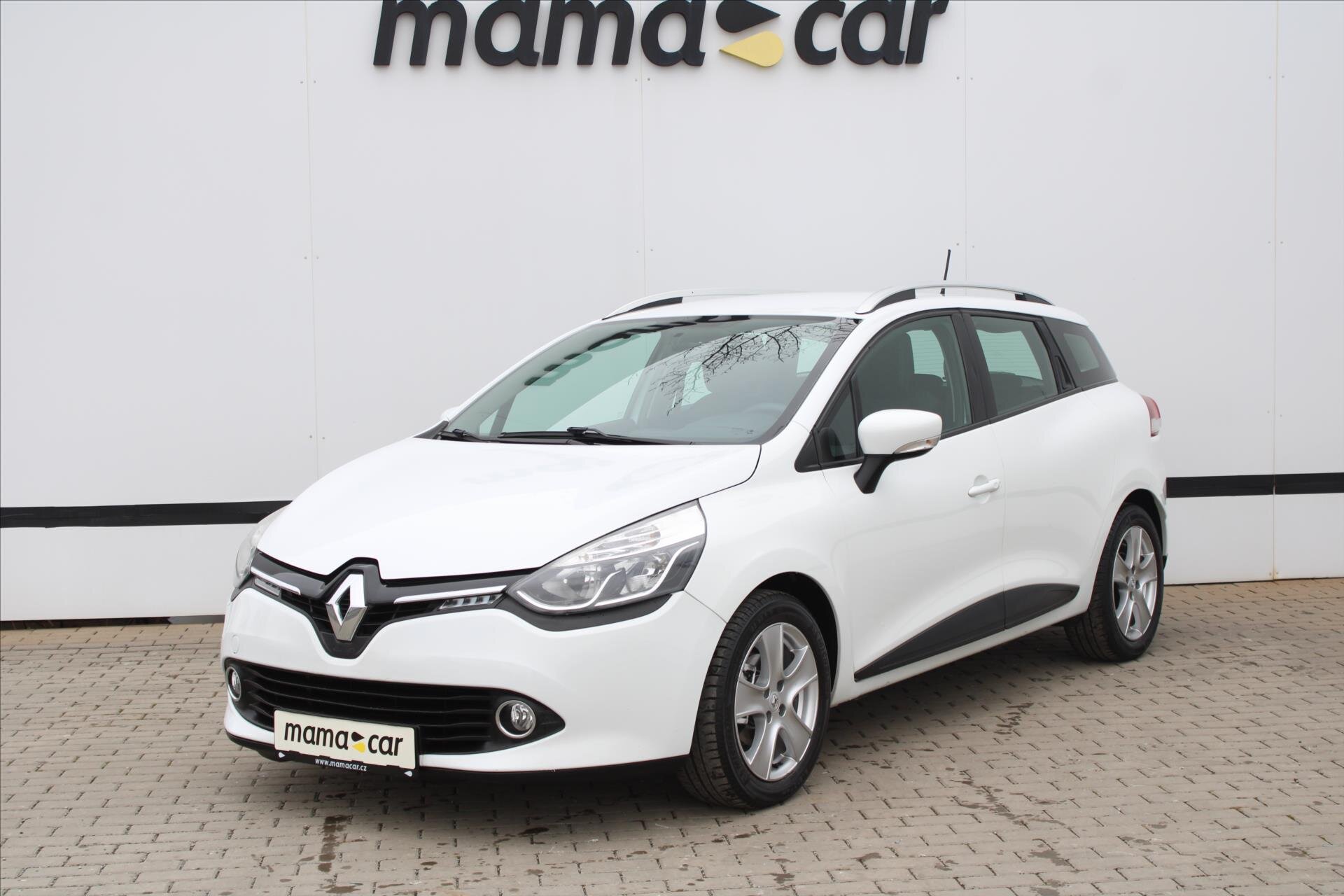 Renault Clio Kombi 1,5 l 66 kw