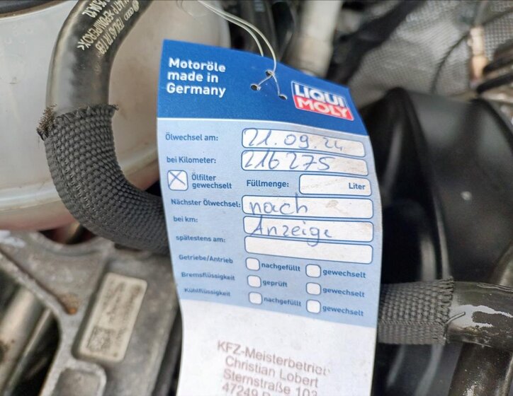 Seat Leon Hatchback 1,4 l 90 kw