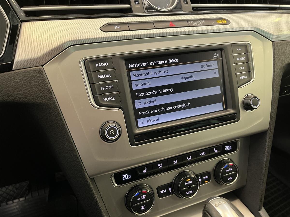 Volkswagen Passat Kombi 2,0 l 140 kw