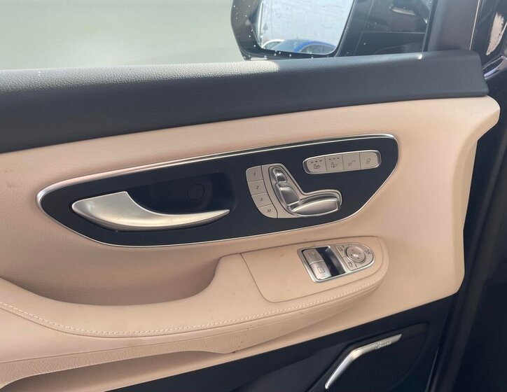 Mercedes-Benz Třídy V VAN / Minibus 2,0 l 174 kw