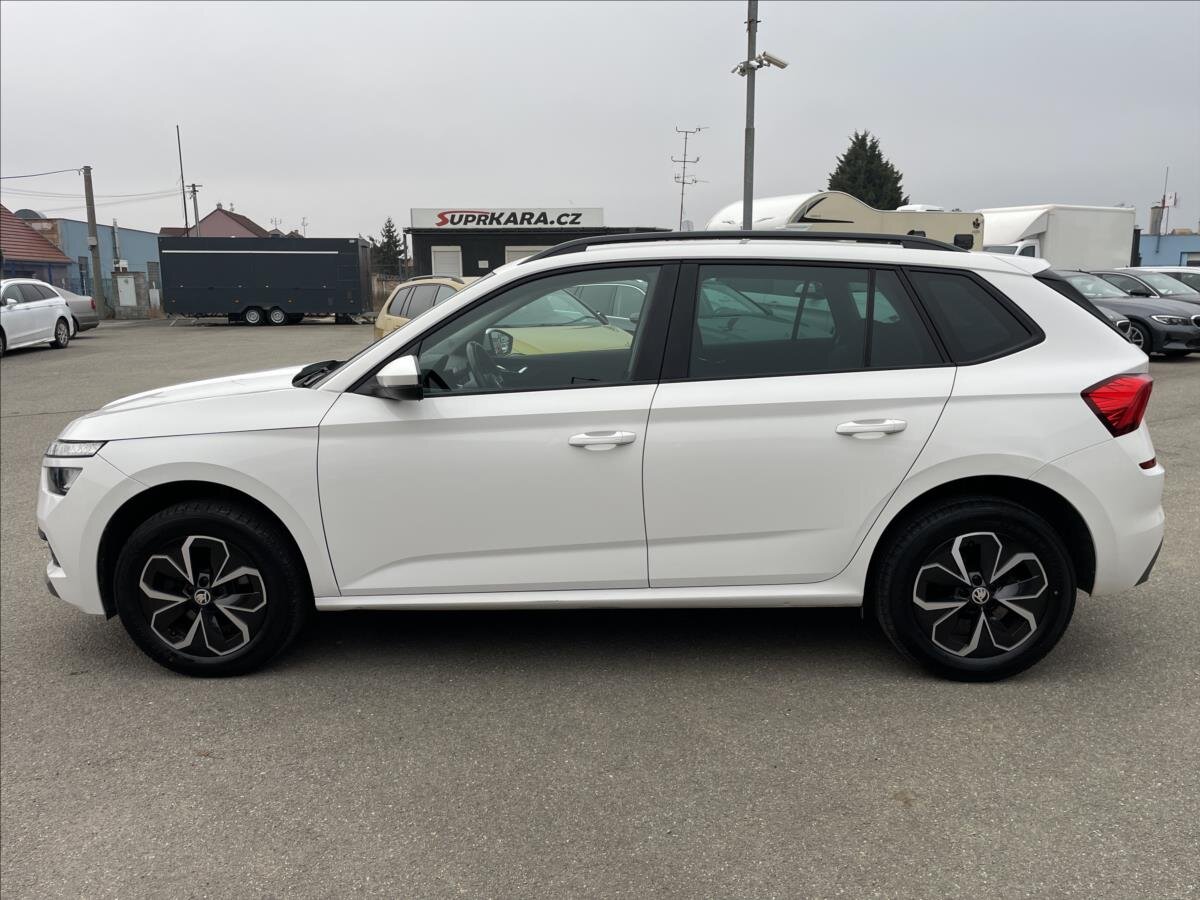 Škoda Kamiq SUV 999,0 85 kw