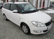 Škoda Fabia Kombi 1,4 l 63 kw