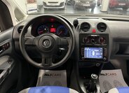 Volkswagen Caddy MPV 1,4 l 55 kw