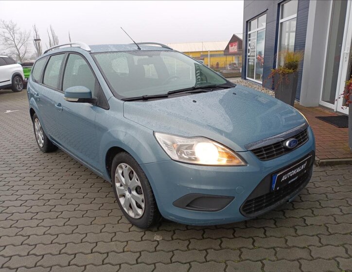 Ford Focus 8