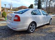 Škoda Octavia Sedan / Limuzína 0,0 118 kw