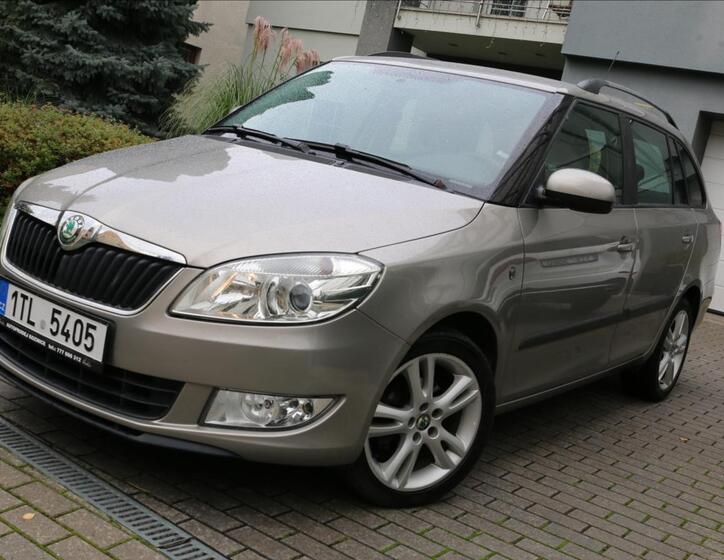 Škoda Fabia 6