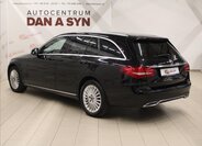 Mercedes-Benz Třídy C Kombi 2,0 l 135 kw