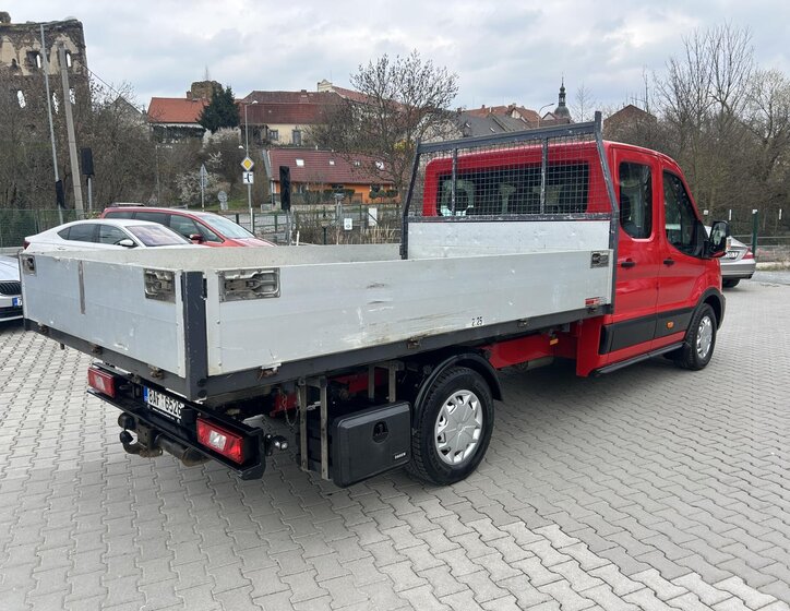 Ford Transit Ostatní 2,0 l 125 kw