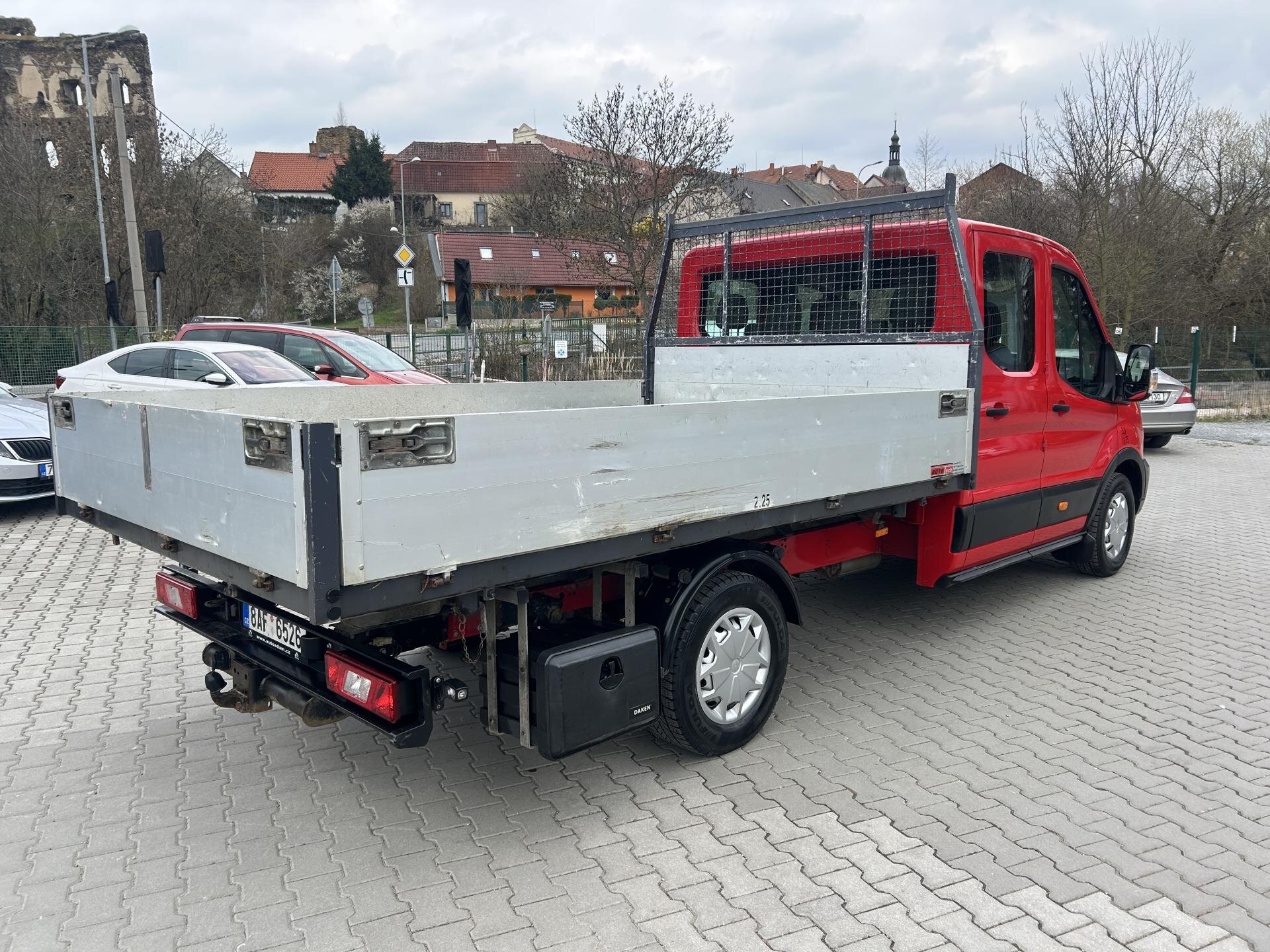 Ford Transit Ostatní 2,0 l 125 kw