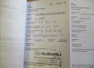 Subaru Justy Hatchback 998,0 51 kw