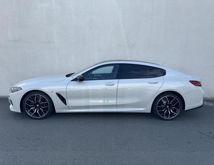 BMW Řada 8 3