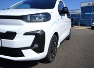 Citroën SpaceTourer MPV 2,2 l 110 kw
