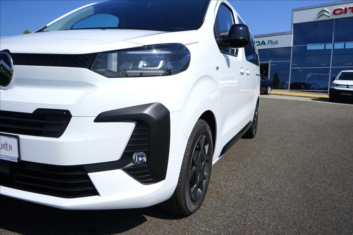 Citroën SpaceTourer MPV 2,2 l 110 kw