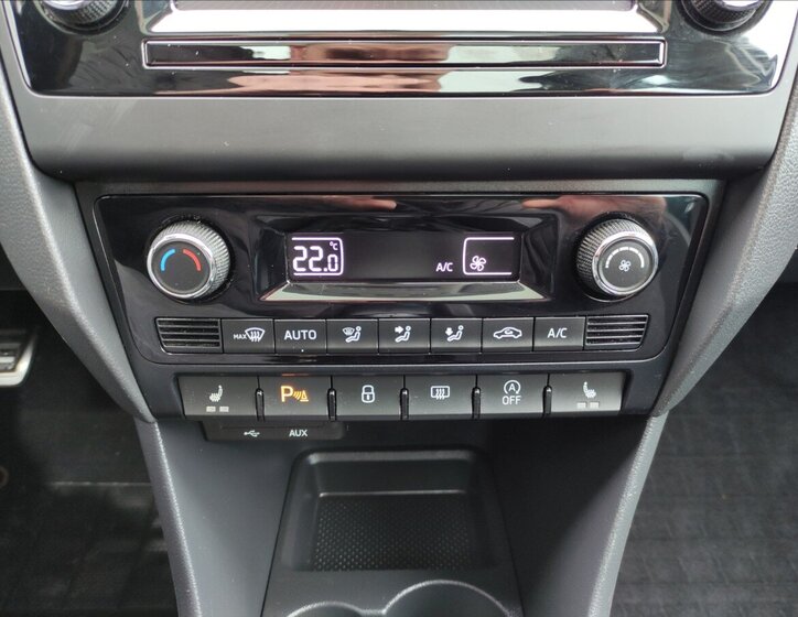 Škoda Rapid Hatchback 1,2 l 81 kw