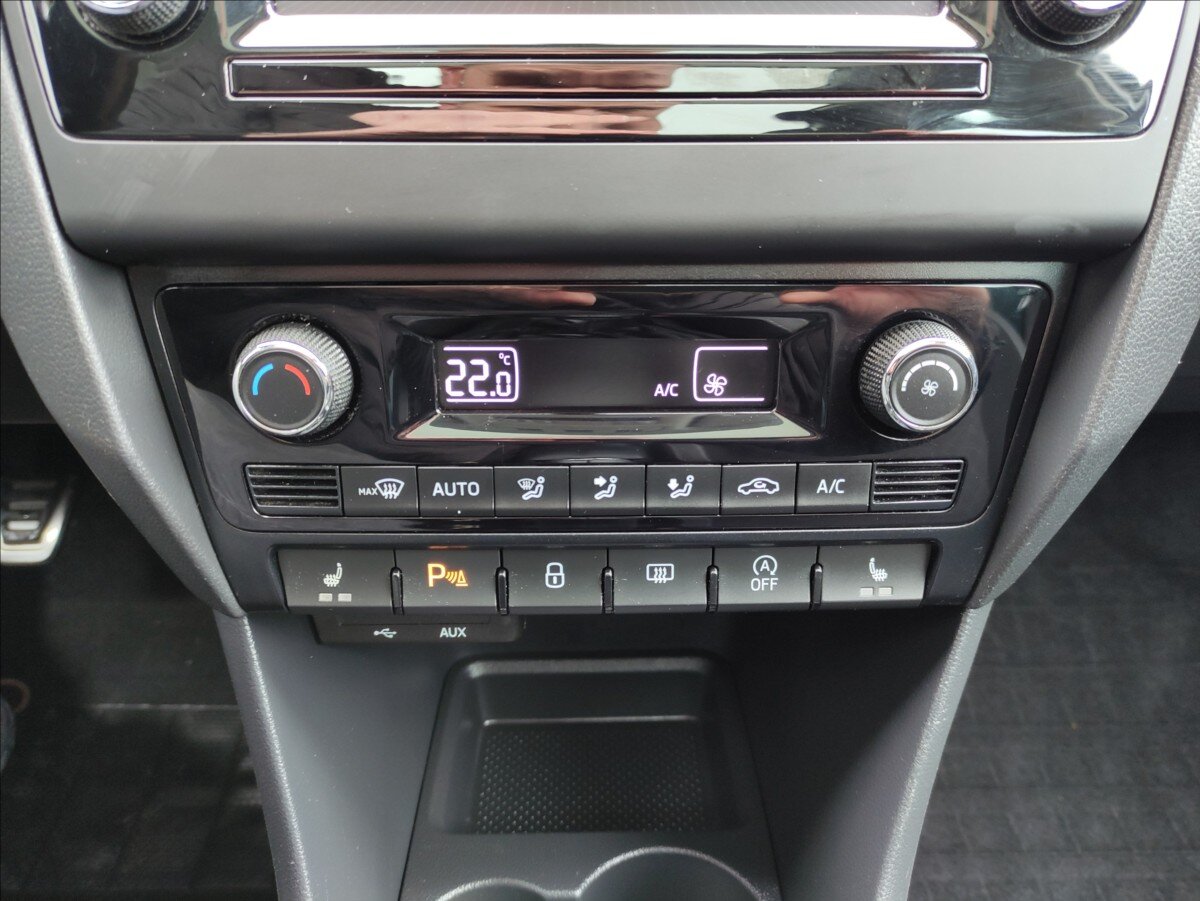 Škoda Rapid Hatchback 1,2 l 81 kw