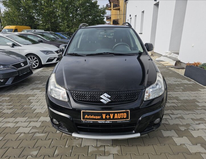 Suzuki SX4 2