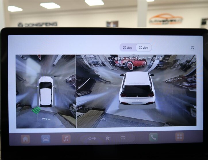 Dongfeng Box Hatchback 0,0 70 kw