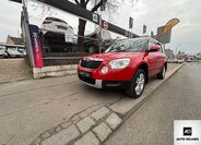 Škoda Yeti Kombi 1,8 l 112 kw