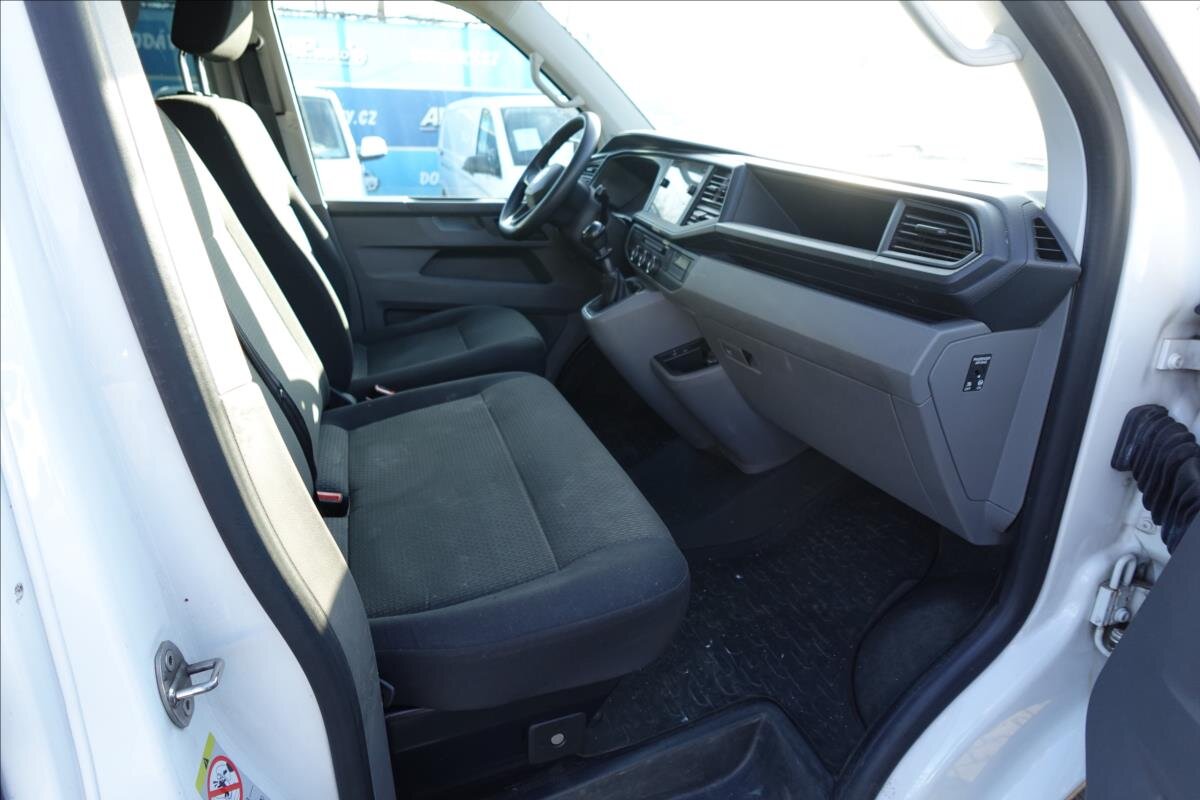Volkswagen Transporter Ostatní 2,0 l 81 kw