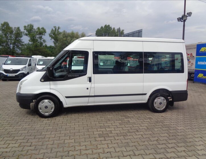 Ford Transit Ostatní 2,2 l 74 kw