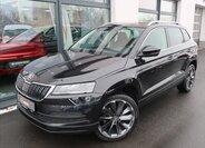 Škoda Karoq SUV / Terénní 1,6 l 85 kw
