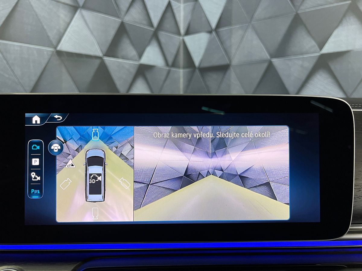 Mercedes-Benz Třídy V