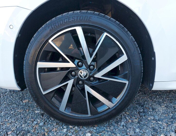 Škoda Octavia Kombi 2,0 l 85 kw