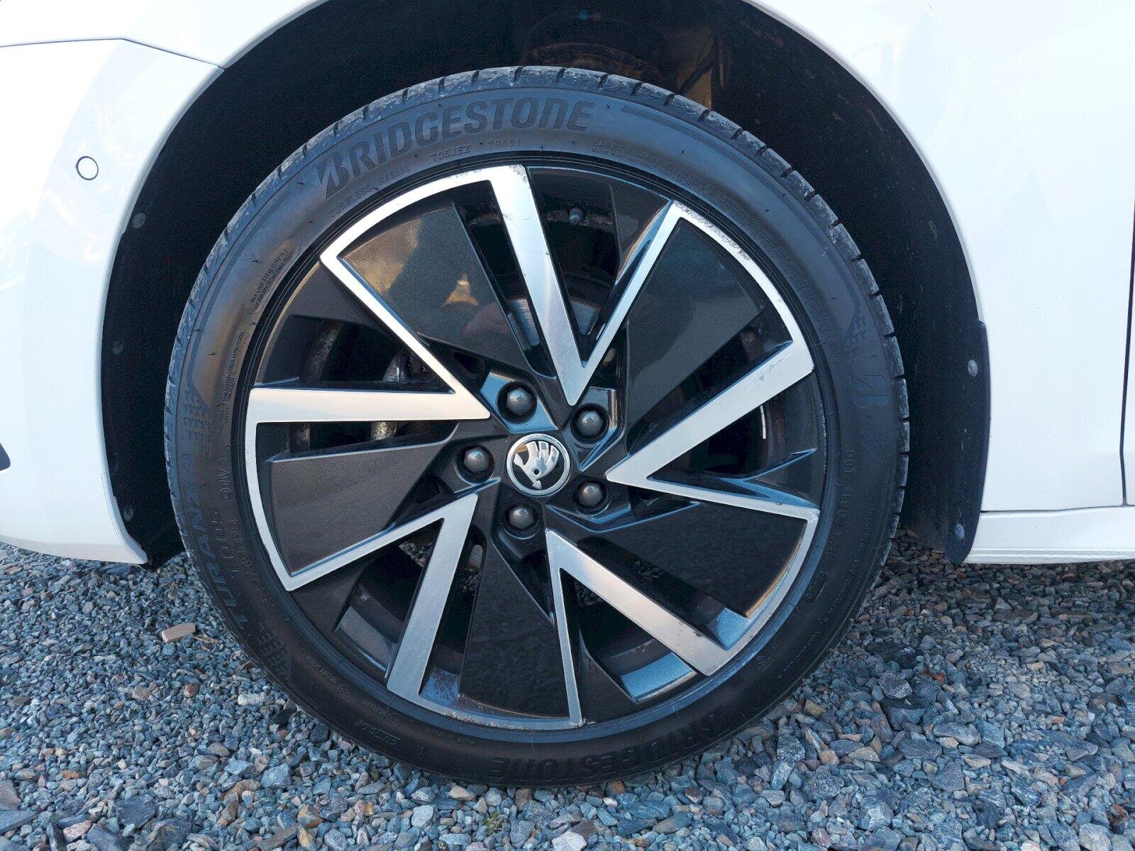 Škoda Octavia Kombi 2,0 l 85 kw