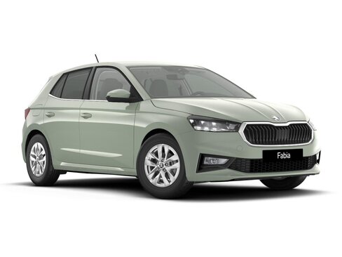 Škoda Fabia Hatchback 999,0 85 kw
