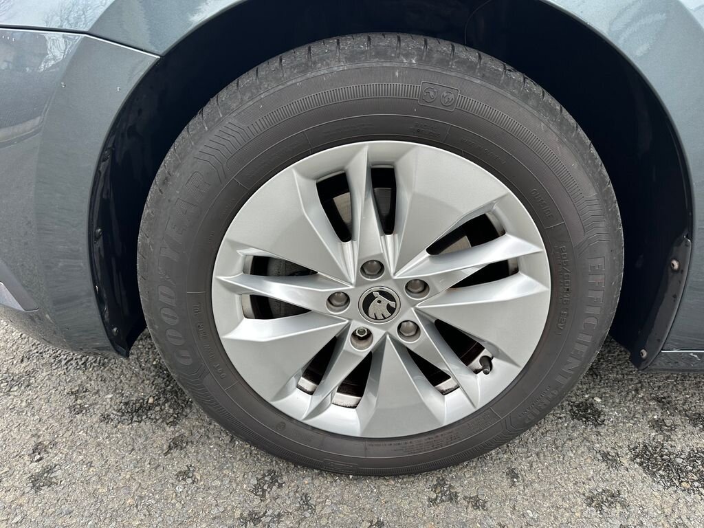 Škoda Octavia Kombi 2,0 l 110 kw