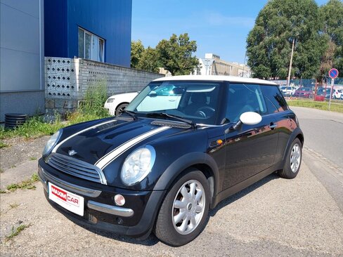Mini Cooper Hatchback 1,6 l 85 kw