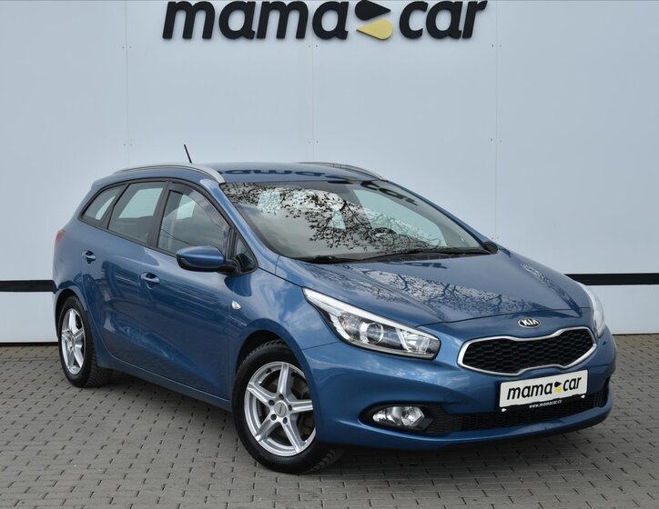 KIA Ceed Kombi 1,6 l 99 kw