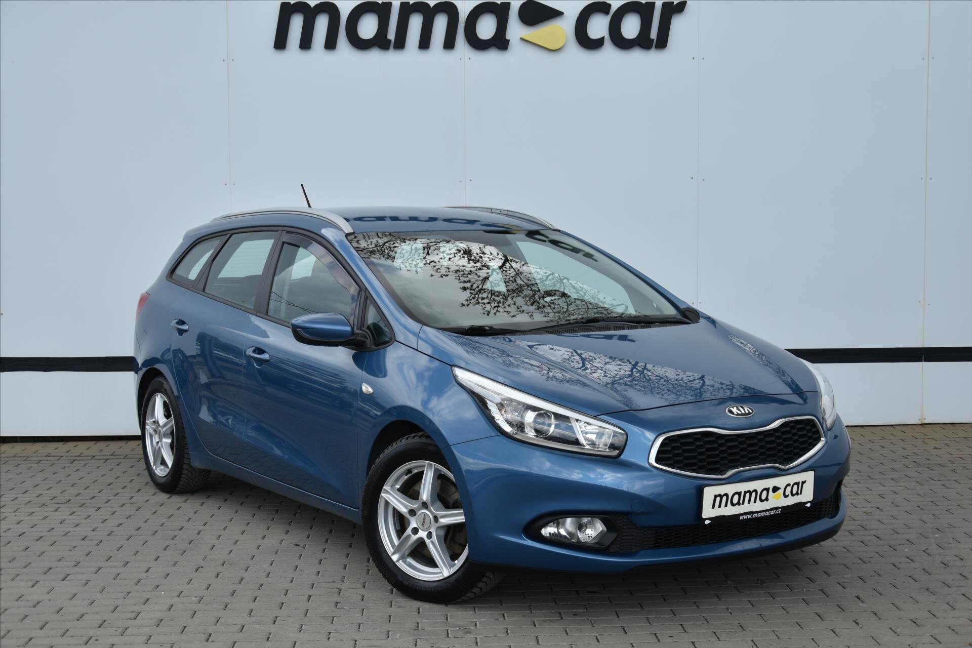 KIA Ceed Kombi 1,6 l 99 kw
