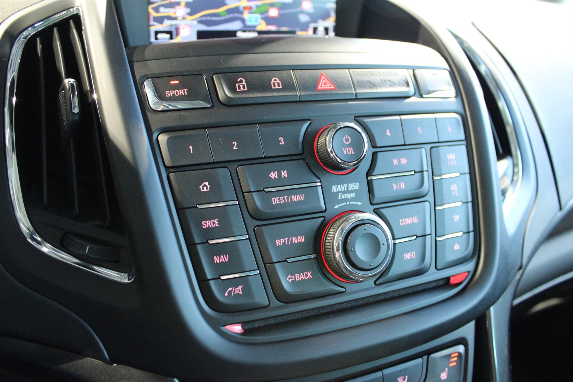 Opel Zafira MPV 2,0 l 125 kw