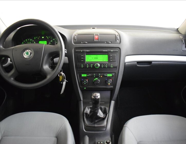 Škoda Octavia Liftback 1,6 l 75 kw