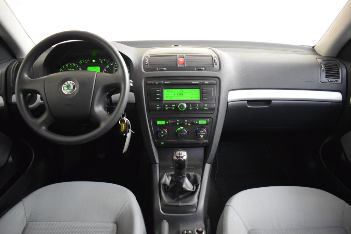 Škoda Octavia Liftback 1,6 l 75 kw