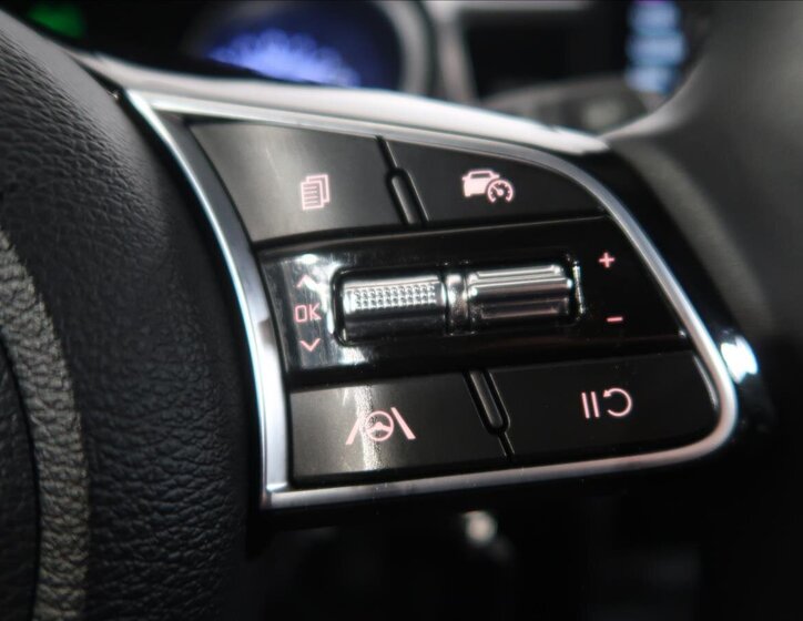 KIA Ceed Kombi 1,5 l 103 kw