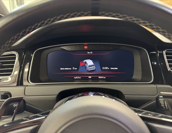 Volkswagen Golf Hatchback 2,0 l 228 kw