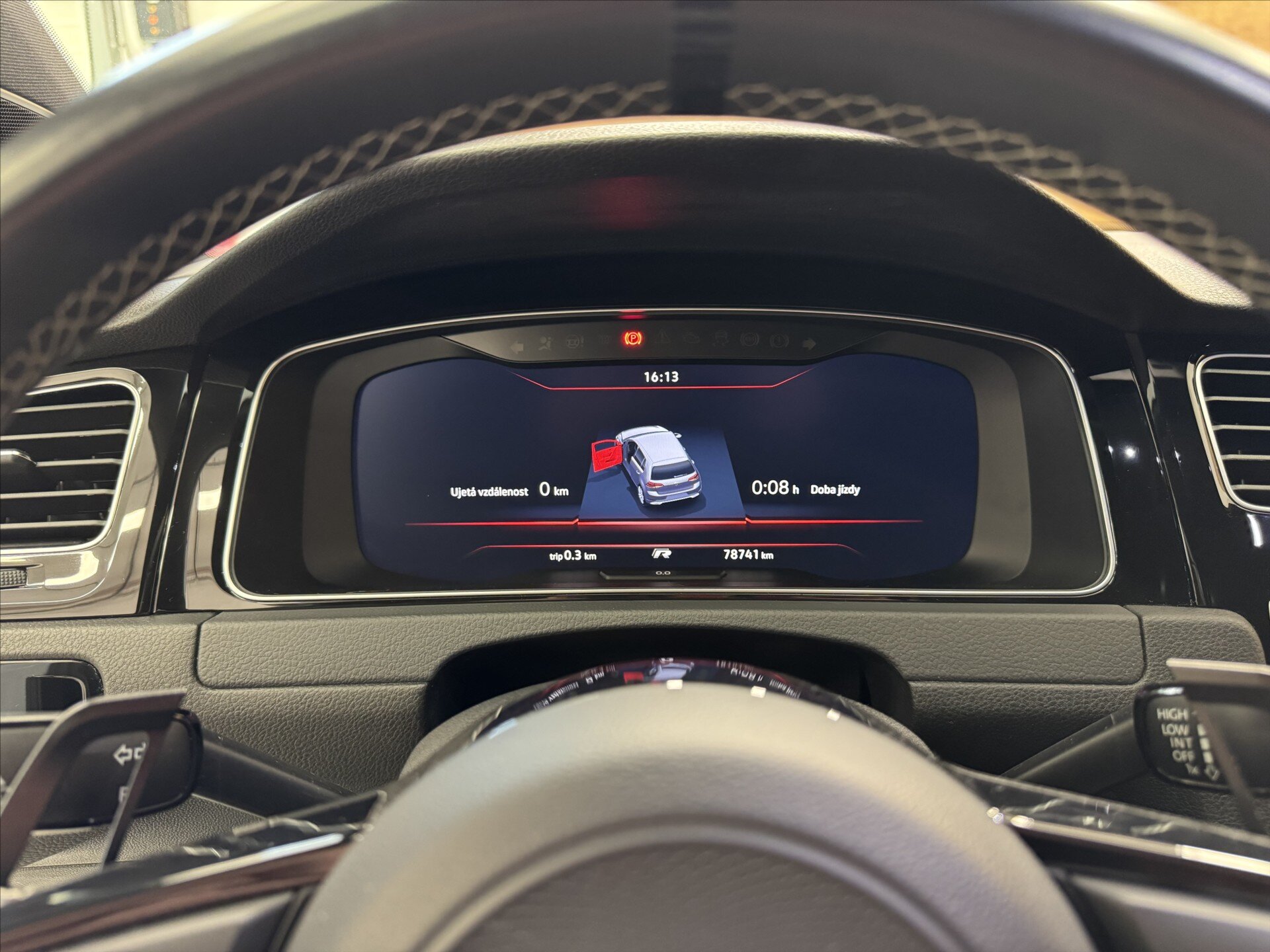 Volkswagen Golf Hatchback 2,0 l 228 kw