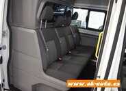 Volkswagen Crafter Skříň 2,0 l 103 kw