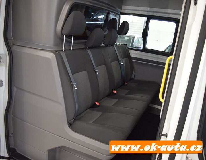 Volkswagen Crafter Skříň 2,0 l 103 kw