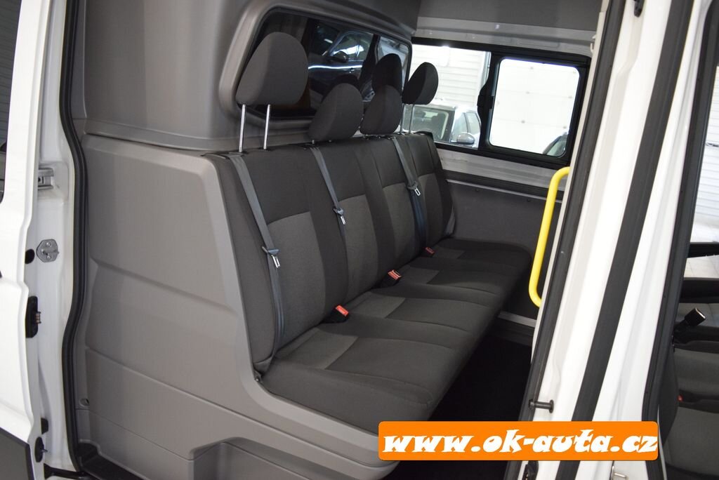 Volkswagen Crafter Skříň 2,0 l 103 kw