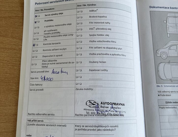 Volkswagen Transporter Kombi 2,0 l 110 kw