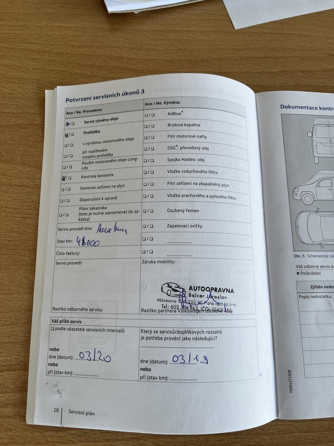 Volkswagen Transporter Kombi 2,0 l 110 kw