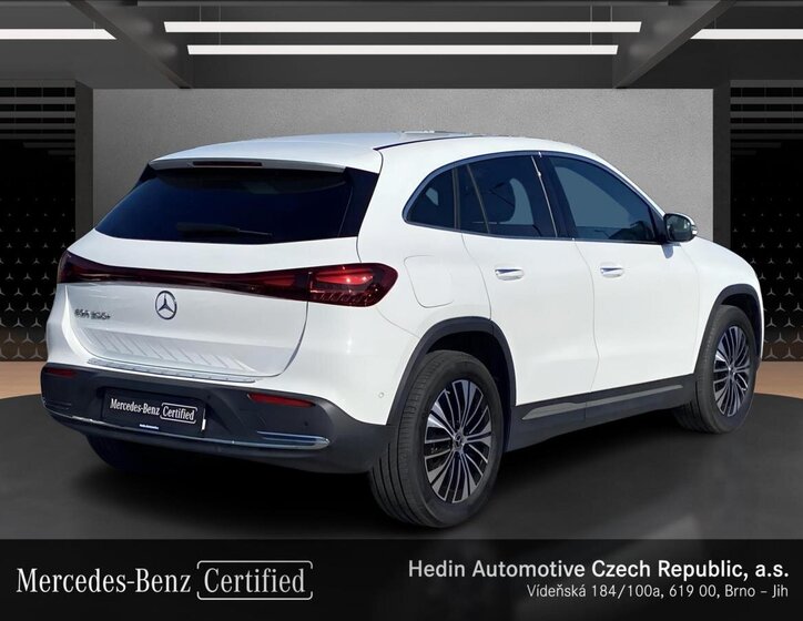 Mercedes-Benz EQA SUV / Terénní 0,0 140 kw