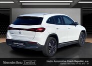 Mercedes-Benz EQA SUV / Terénní 0,0 140 kw