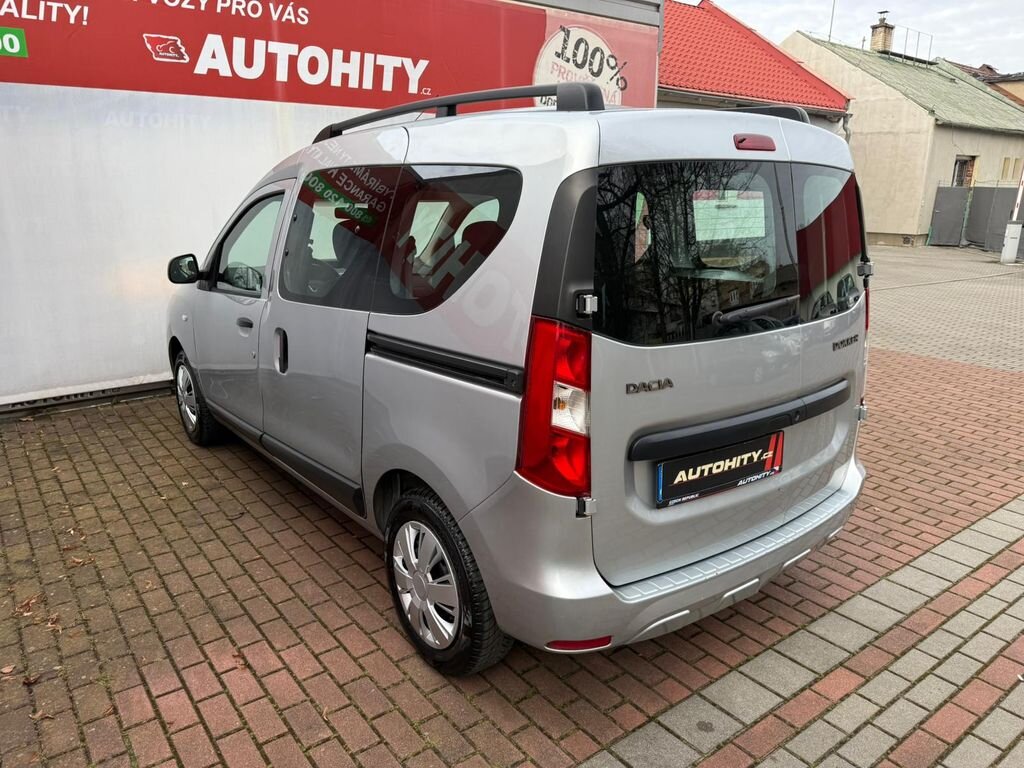 Dacia Dokker